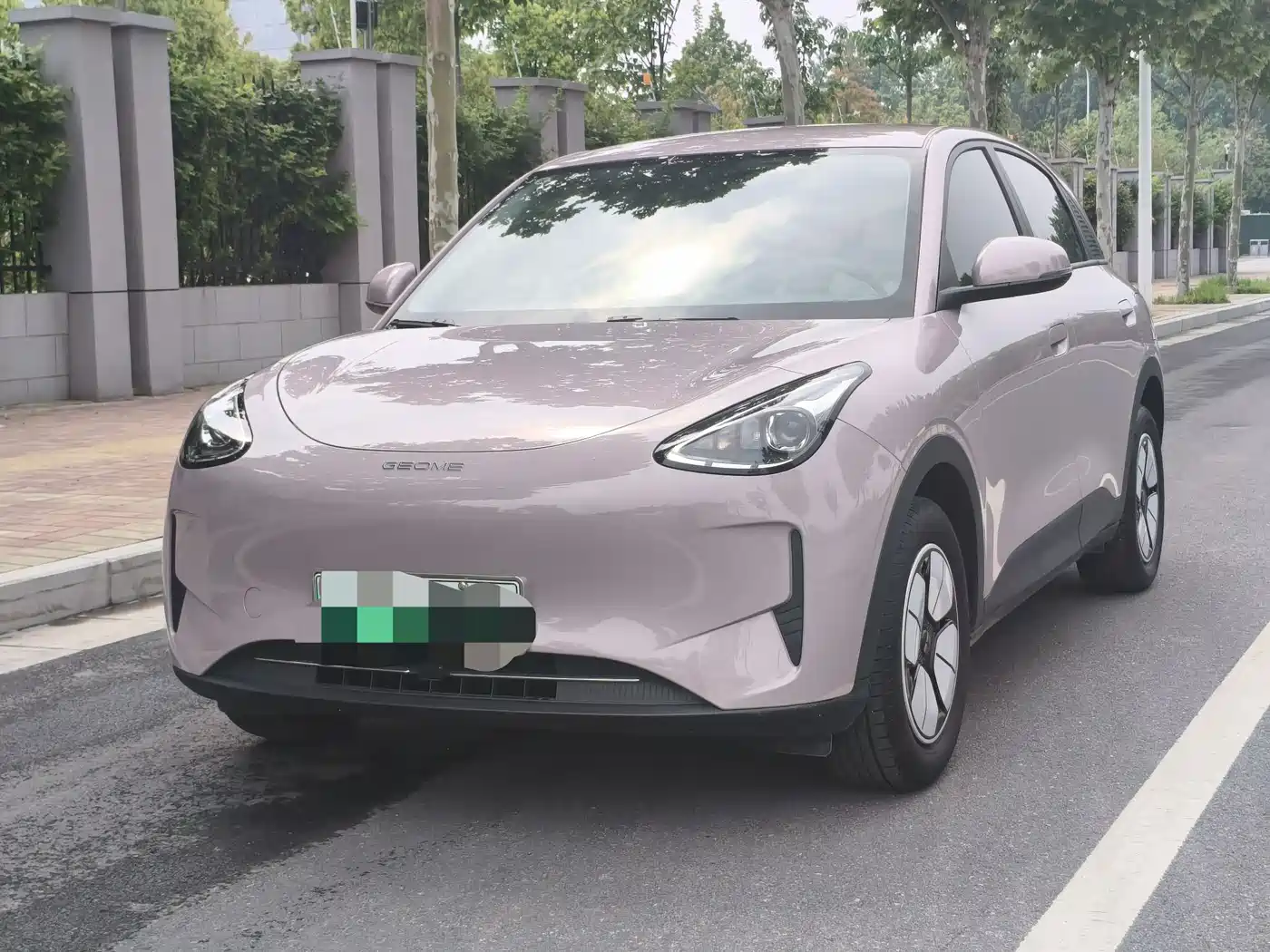 GEELY GALAXY STAR WISH