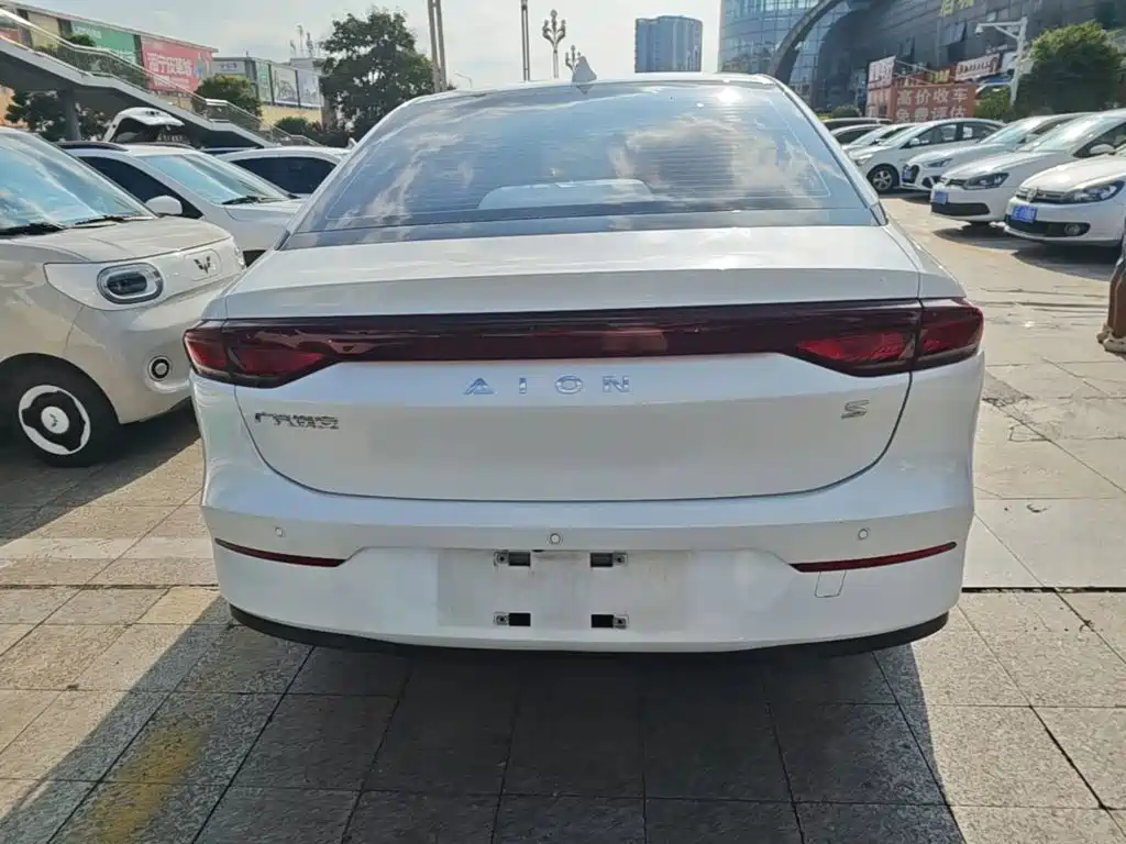 Aion S 2024 2023 Mei 580 LFP