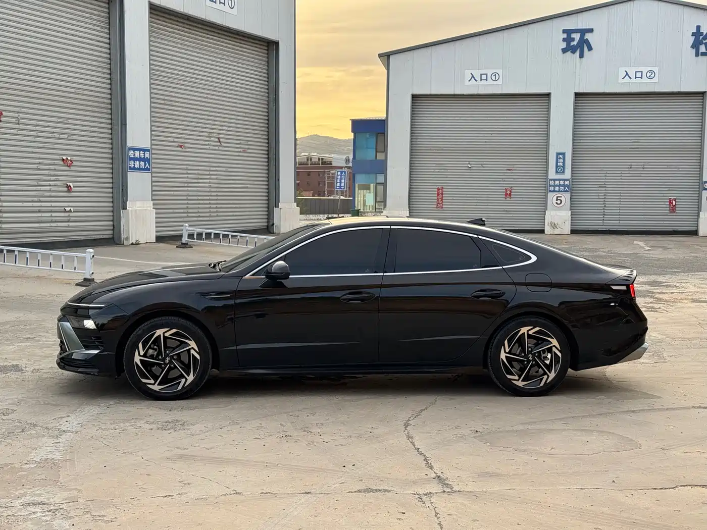 Hyundai Sonata 2024 1.5T Max фото 3