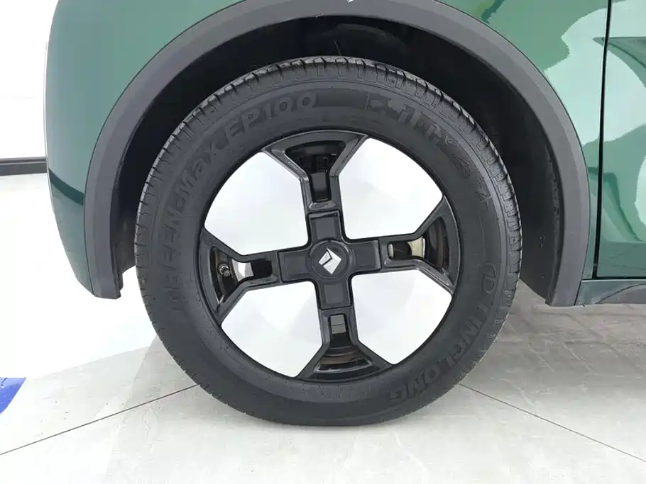 Baojun KiWi EV 2022 2023 Smart Luxury Edition Ternary Lithium