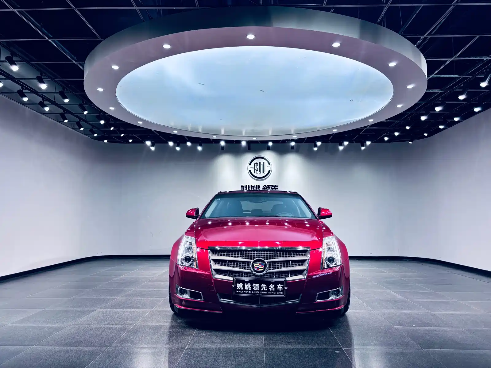Фото 2 - Cadillac CTS (Import)