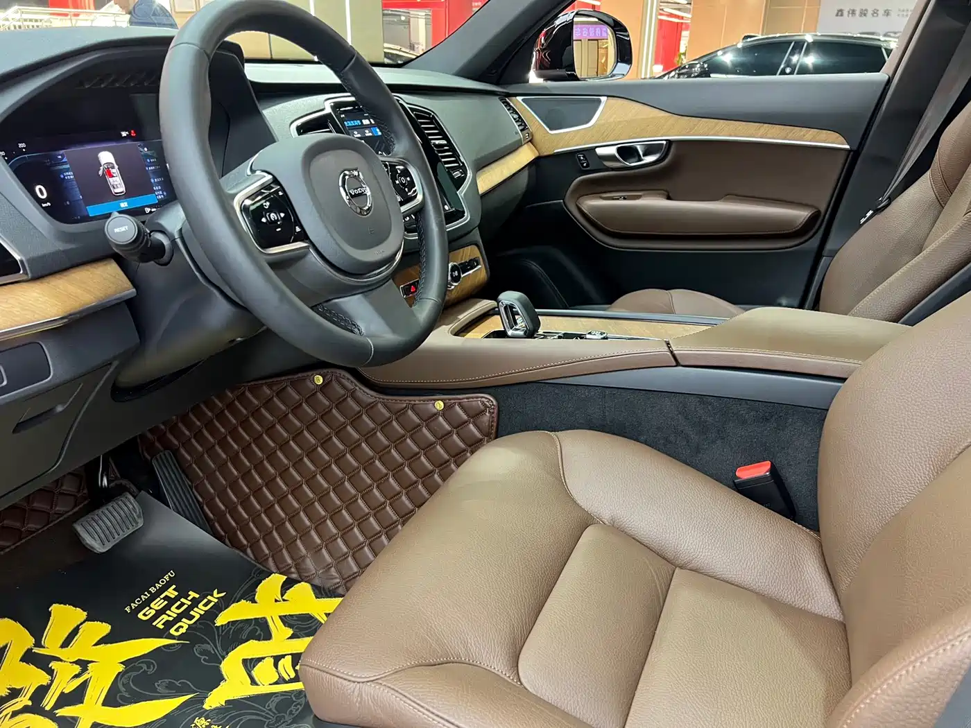 Volvo XC90 2024 2024 B6 Elegance Luxury 7-Seater