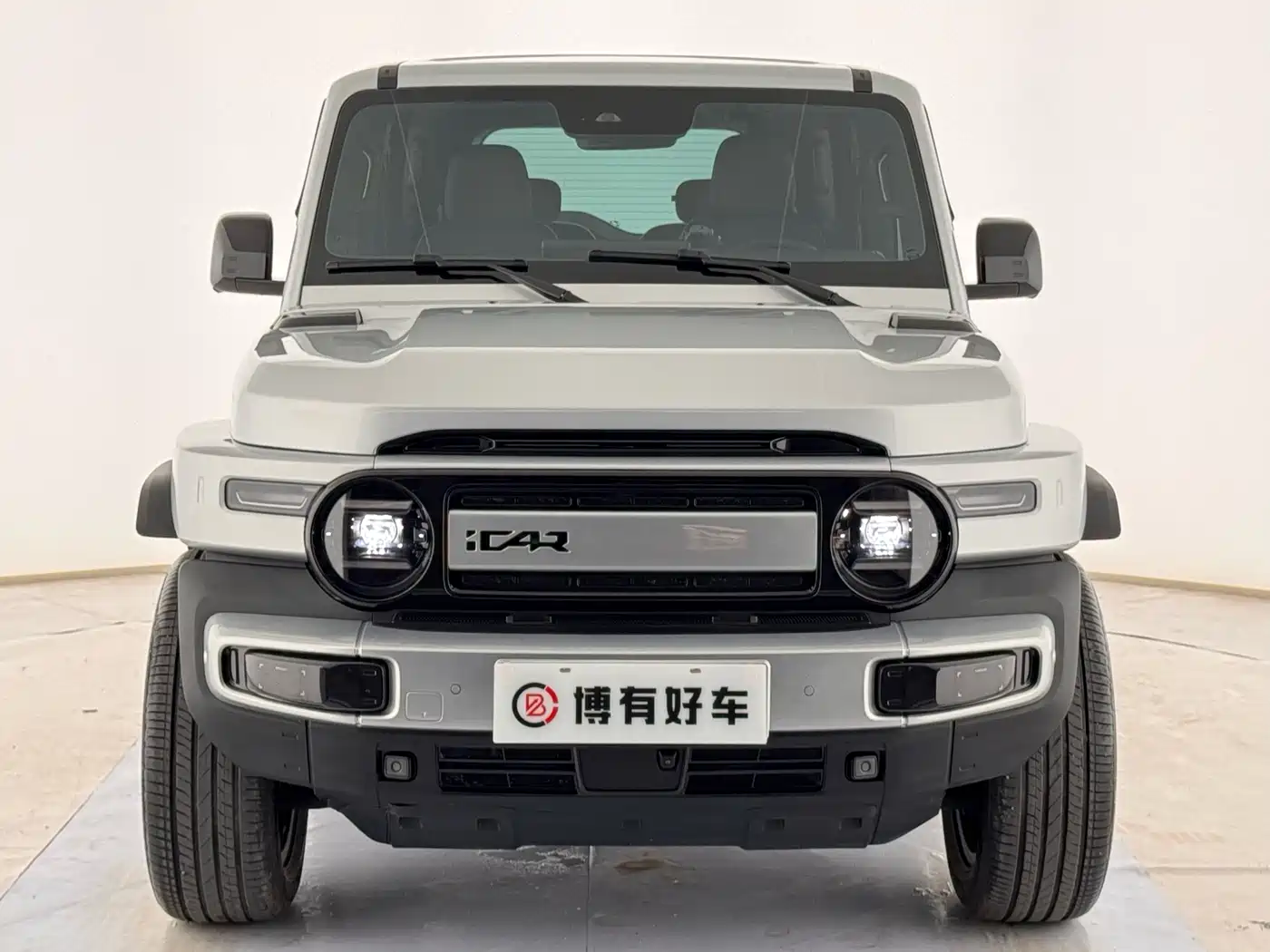 iCAR V23 2025 2025 401 2WD Intelligent Driving Edition