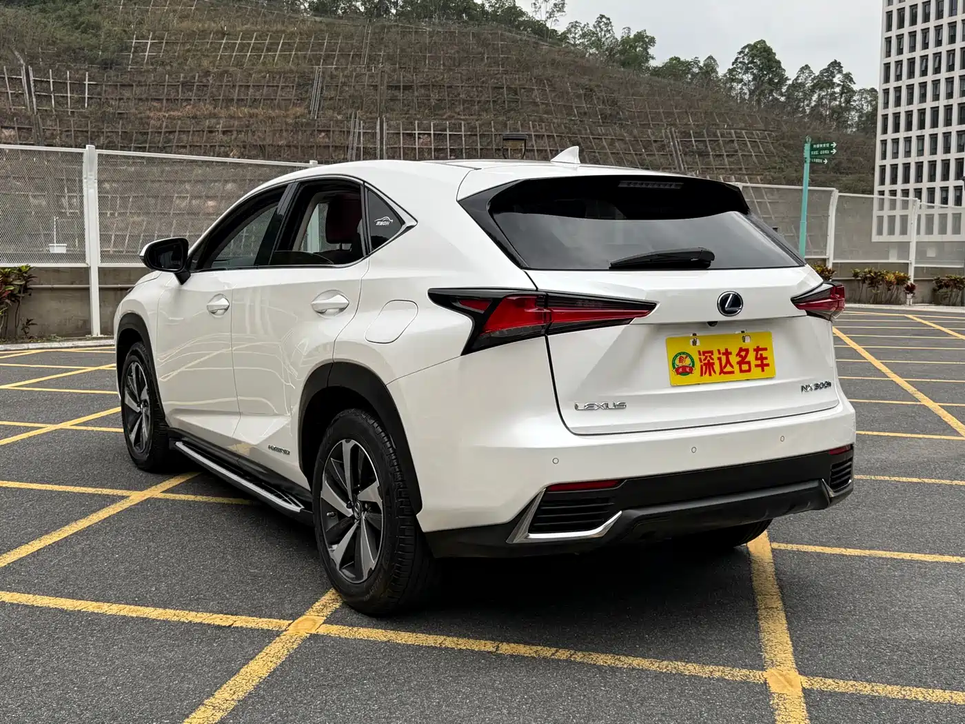 LEXUS NX