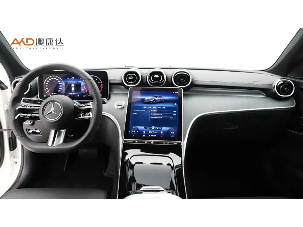 Mercedes-Benz C-Class 2022 C 200 L Sport Version фото 5