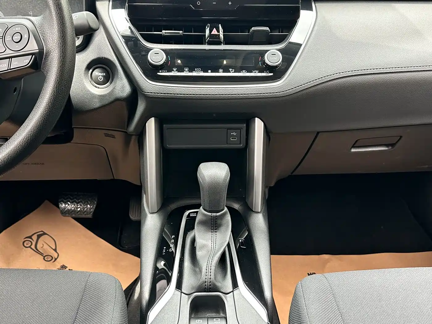 Toyota Frontlander 2025 2023 2.0L Smart Hybrid Dual Engine Leading Edition