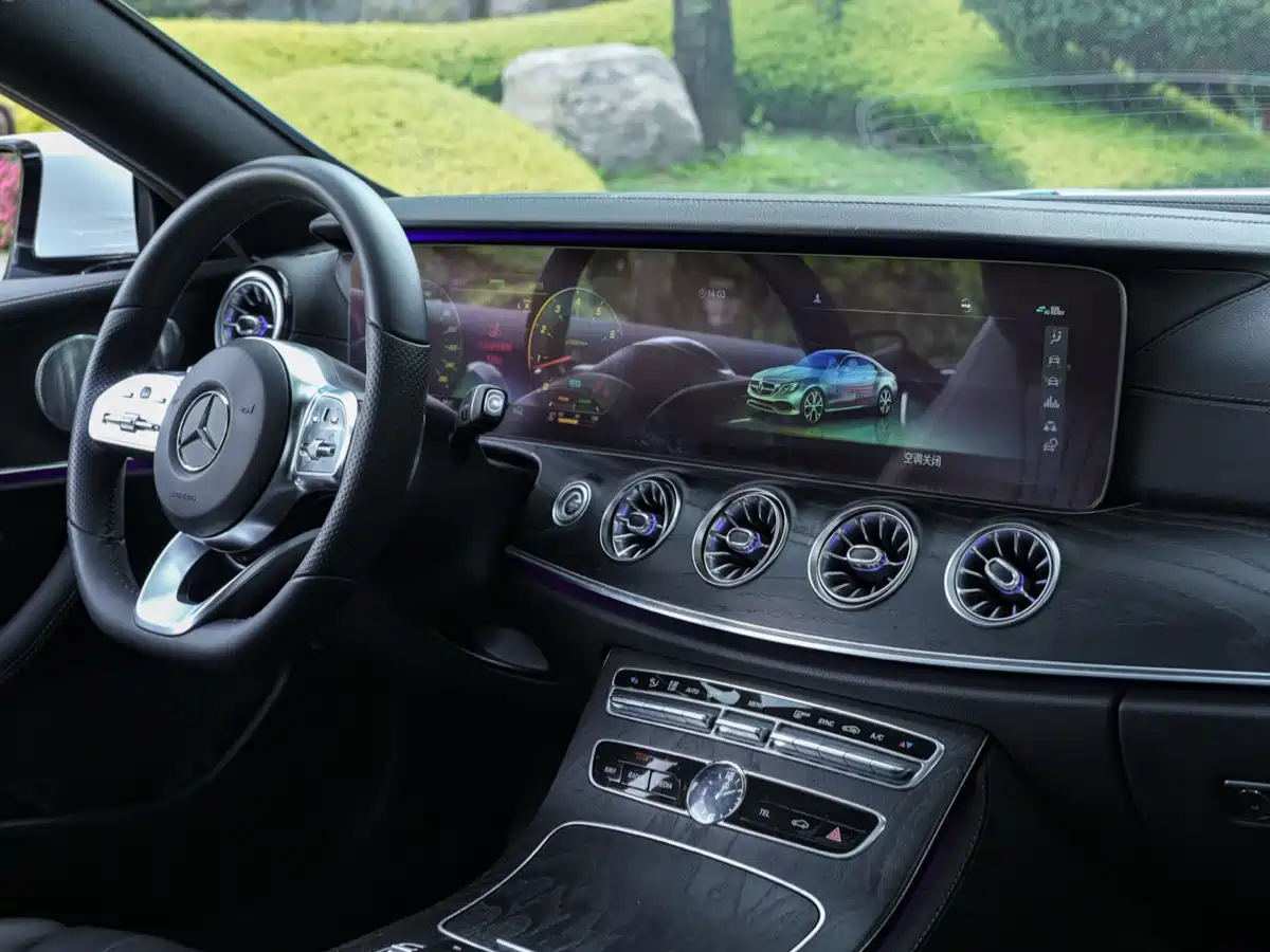 Mercedes-Benz E-Class (Import) 2019 E 350 4MATIC Coupe фото 6