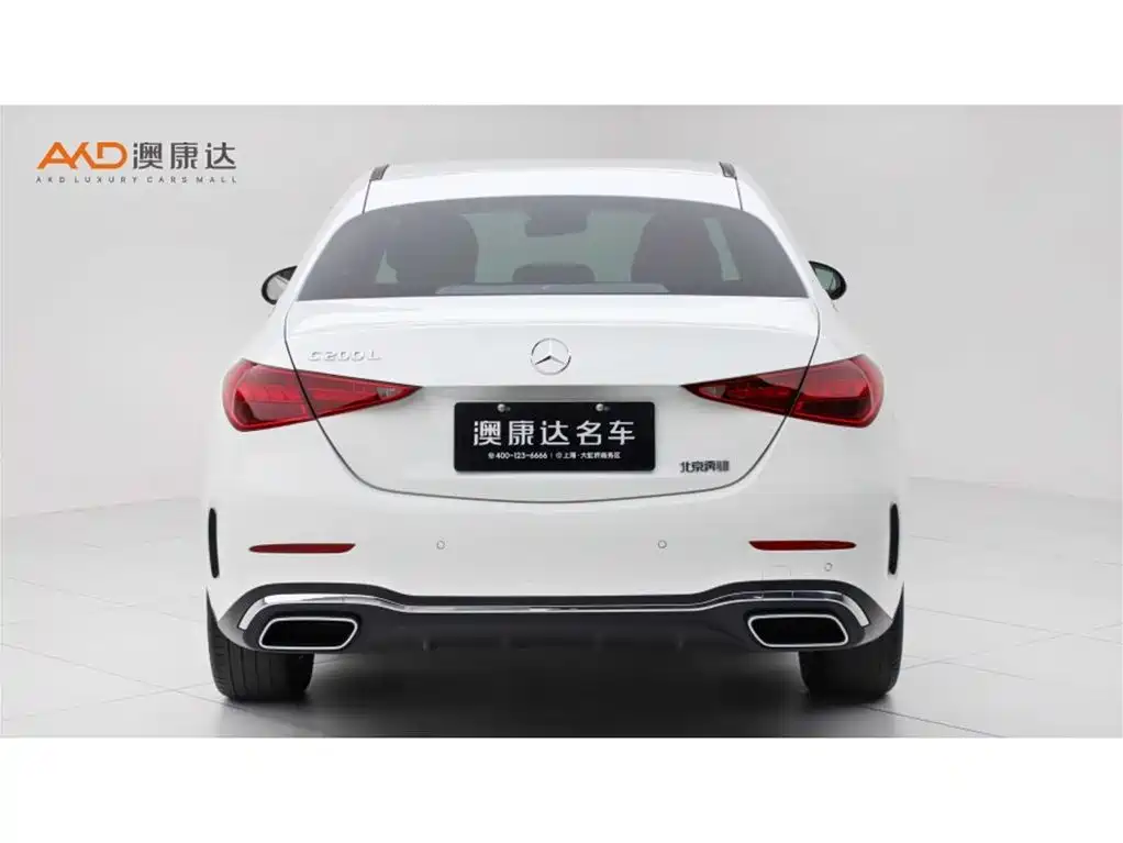 Mercedes-Benz C-Class 2022 C 200 L Sport Version фото 4