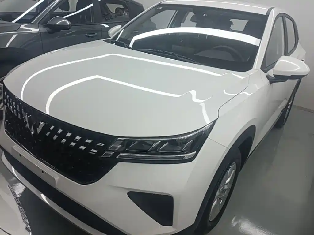 Similar car