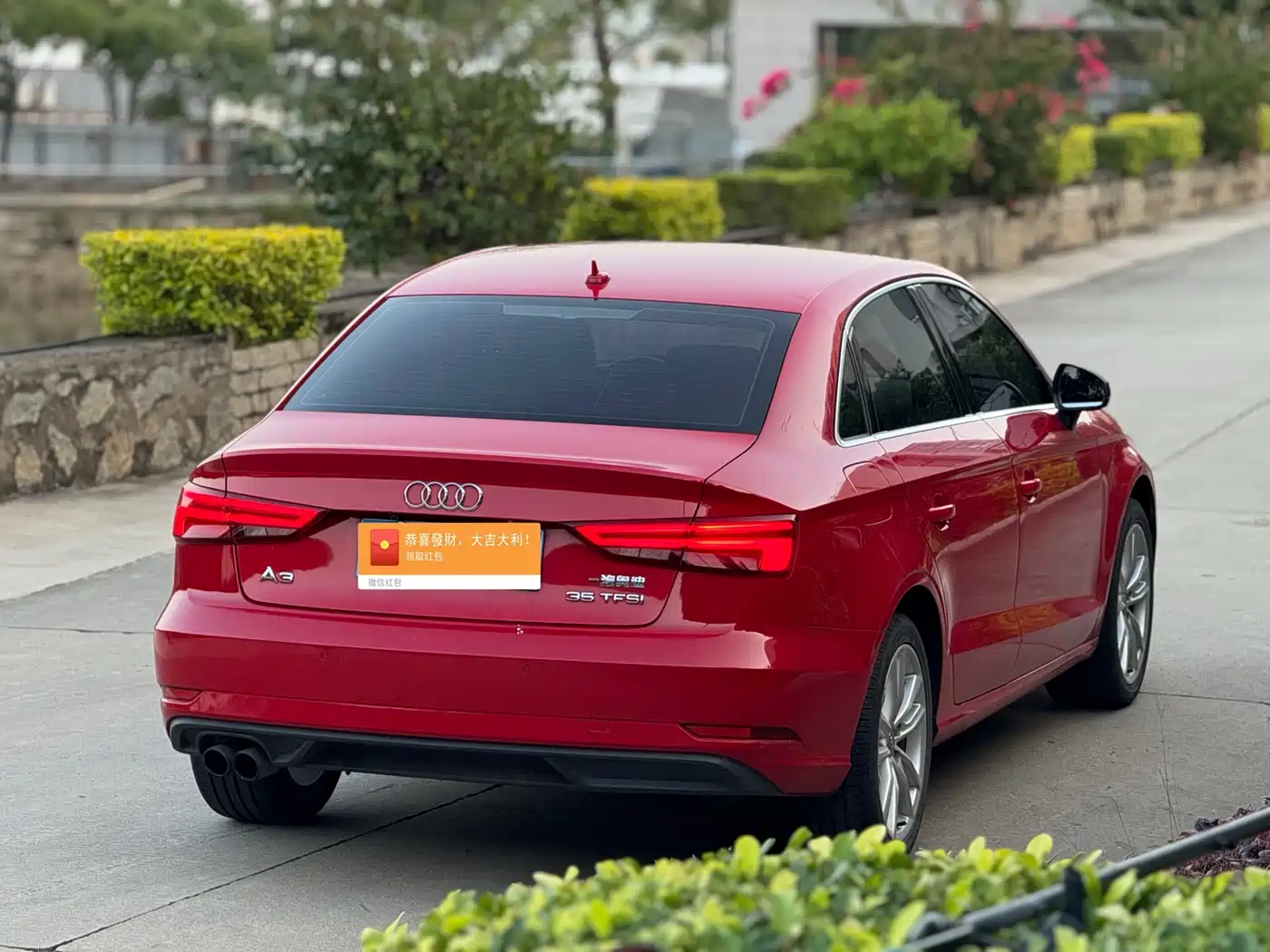 Audi A3 2018 30th Anniversary Limousine 35 TFSI Progressive фото 6
