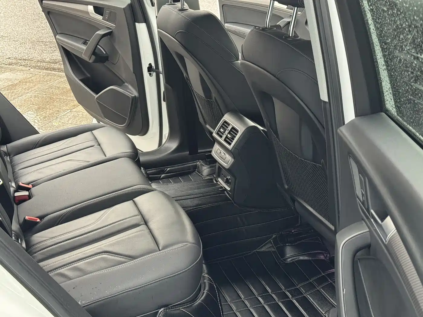 Audi Q5L 2021 40 TFSI Luxury Dynamic фото 4
