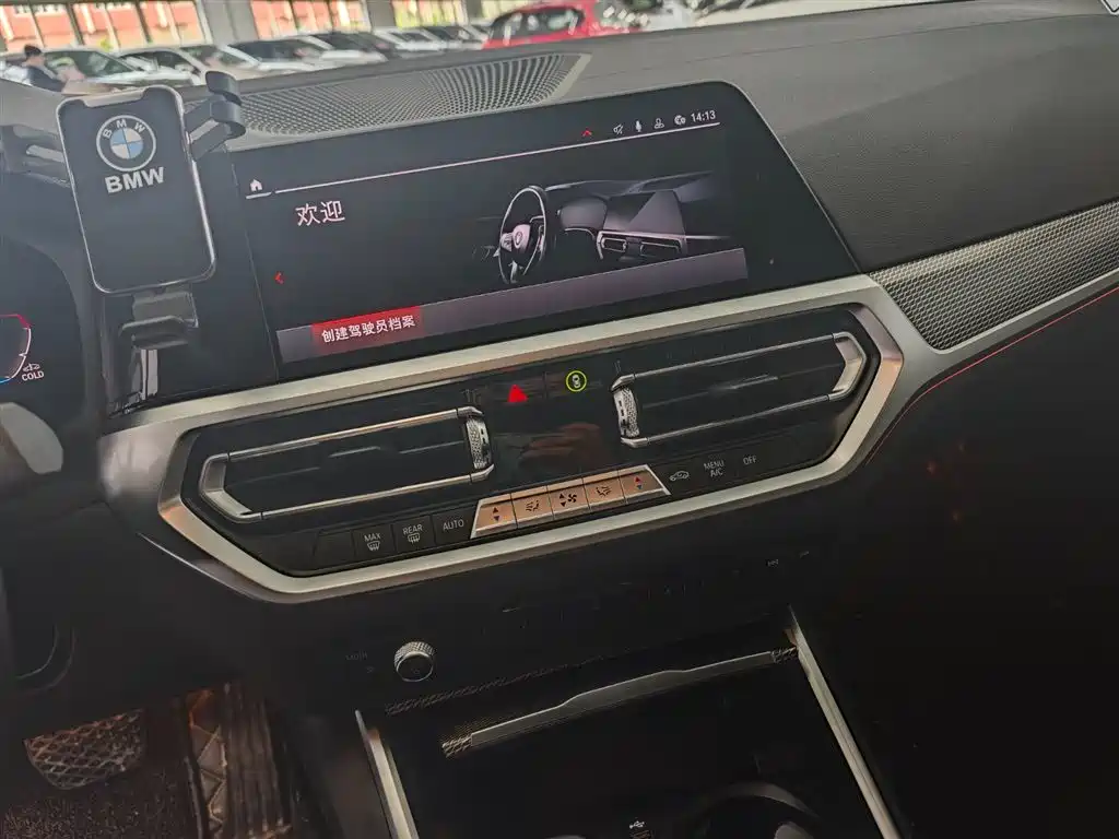 BMW 3 Series 2020 325Li M Sport Black Night Package фото 22