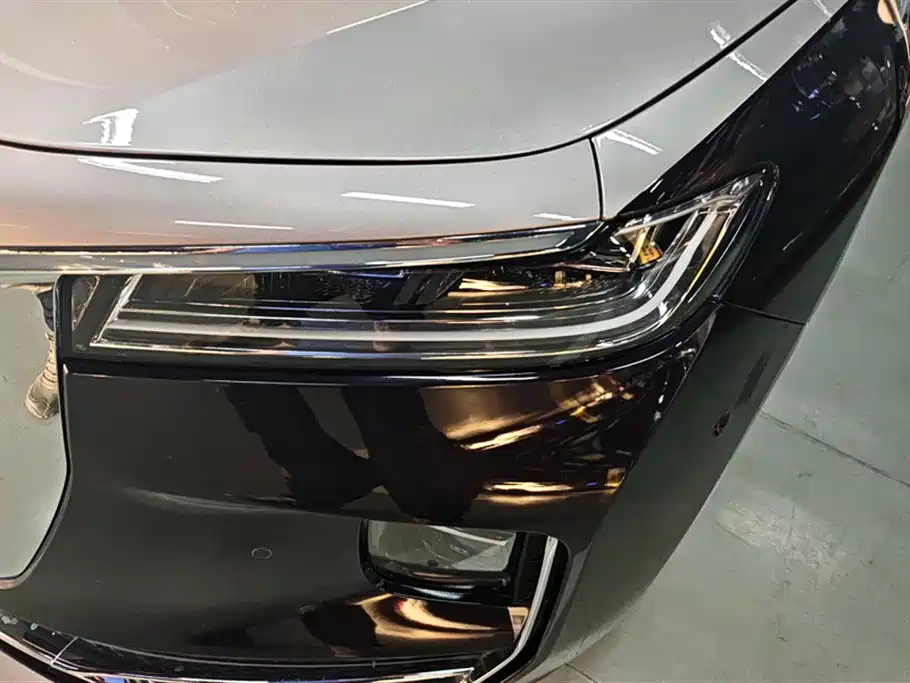 Hongqi H9 2020 3.0T Smart Connect Flagship 4-Seater фото 5