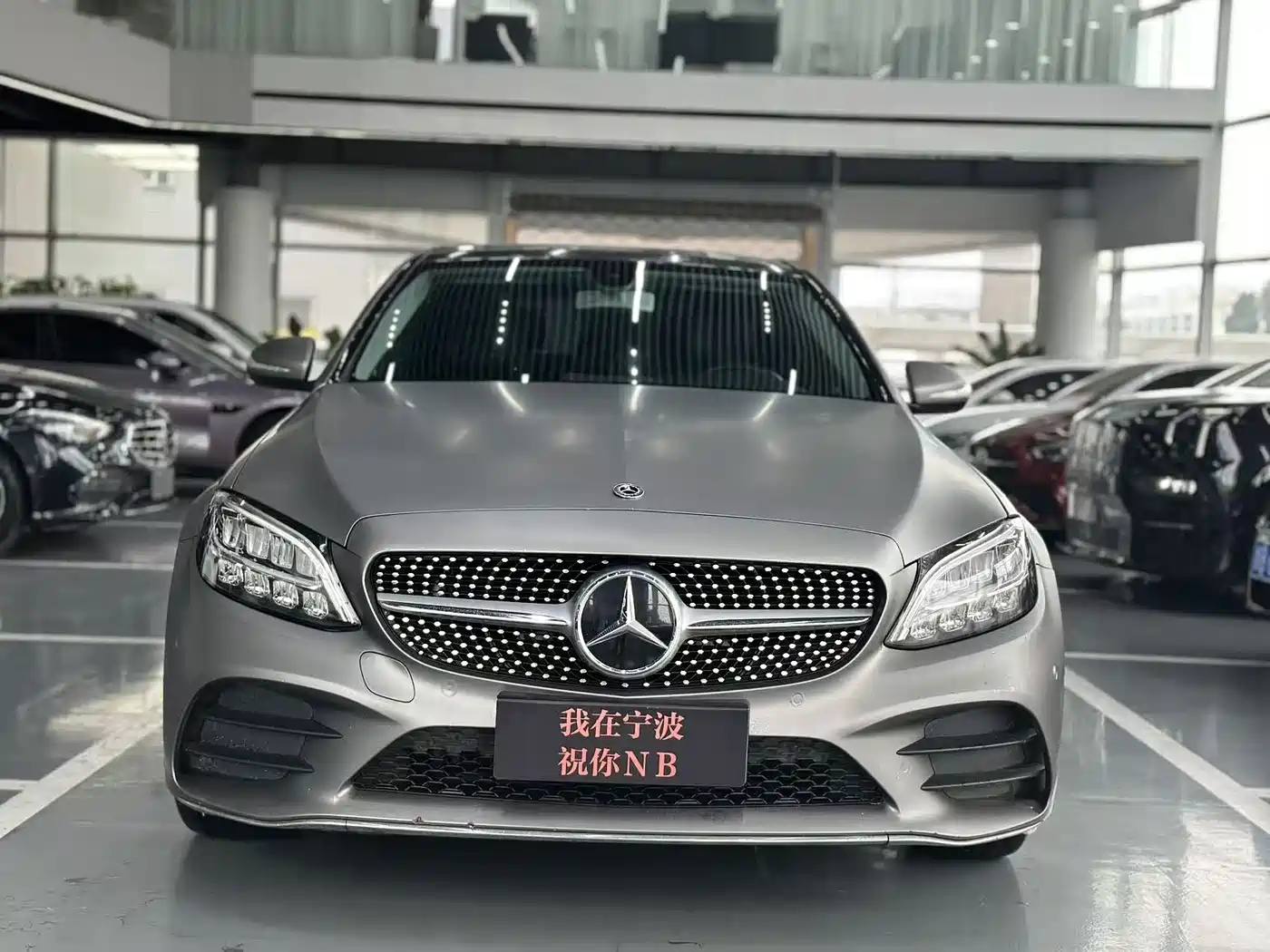 Mercedes-Benz C-Class 2019 Facelift C 260 L Sport фото 2
