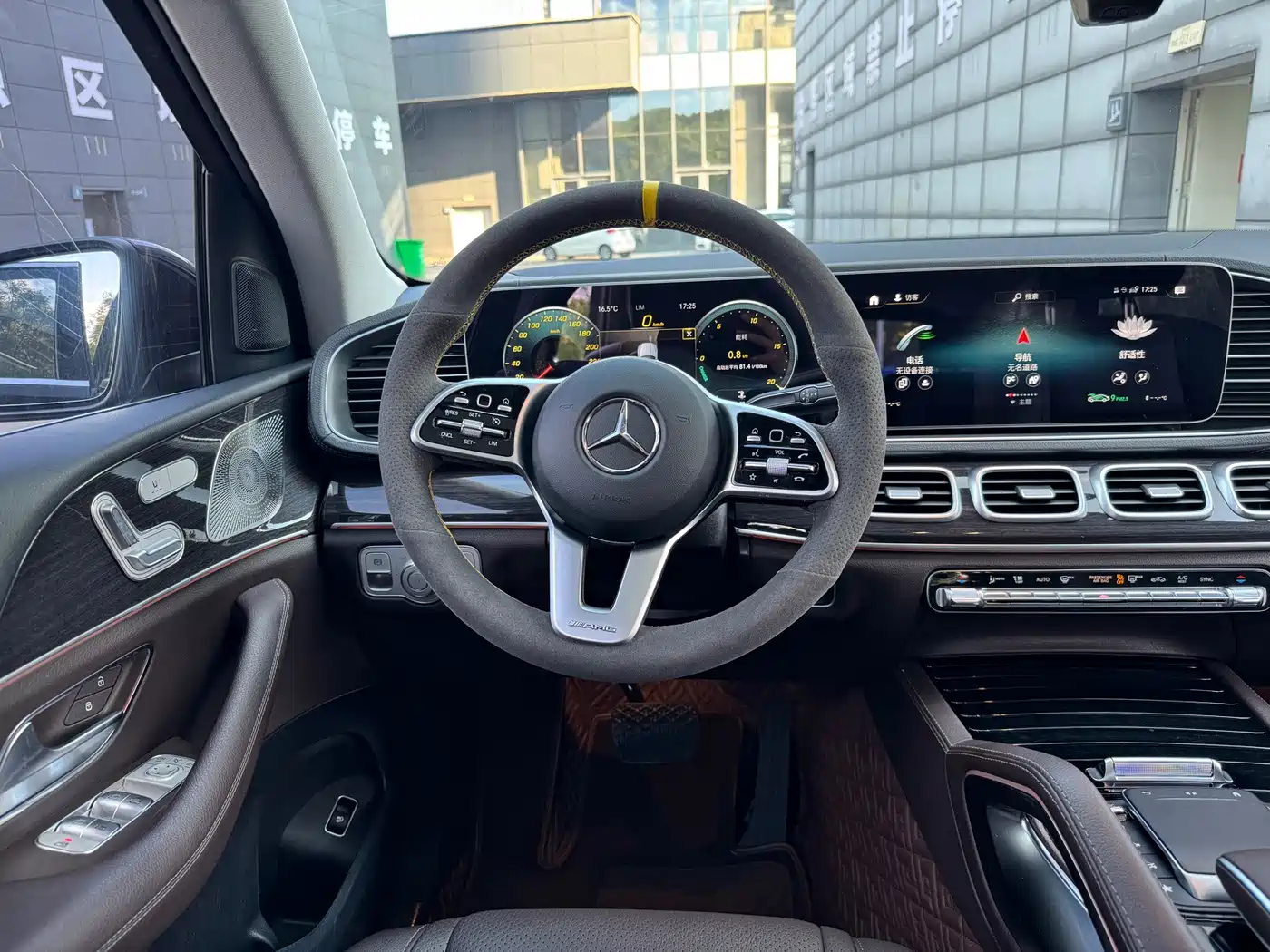 Mercedes-Benz GLE, миниатюра 24