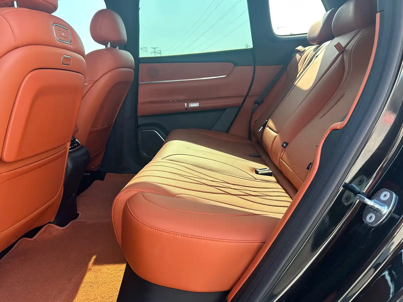 Changan Qiyuan Q07 2025 145 Prestige фото 5