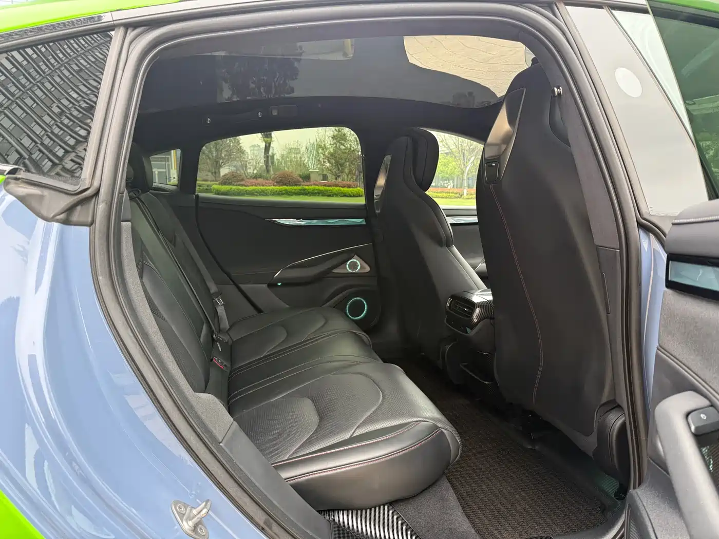 XIAOMI CAR XIAOMI SU7