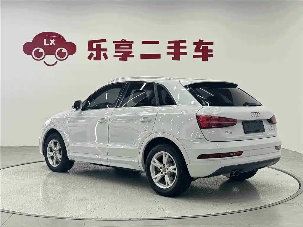 Audi Q3 2017 30 TFSI Fashion фото 3