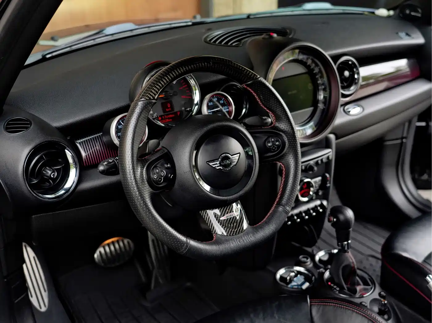 MINI CLUBMAN 2011 2011 1.6T COOPER S Hampton