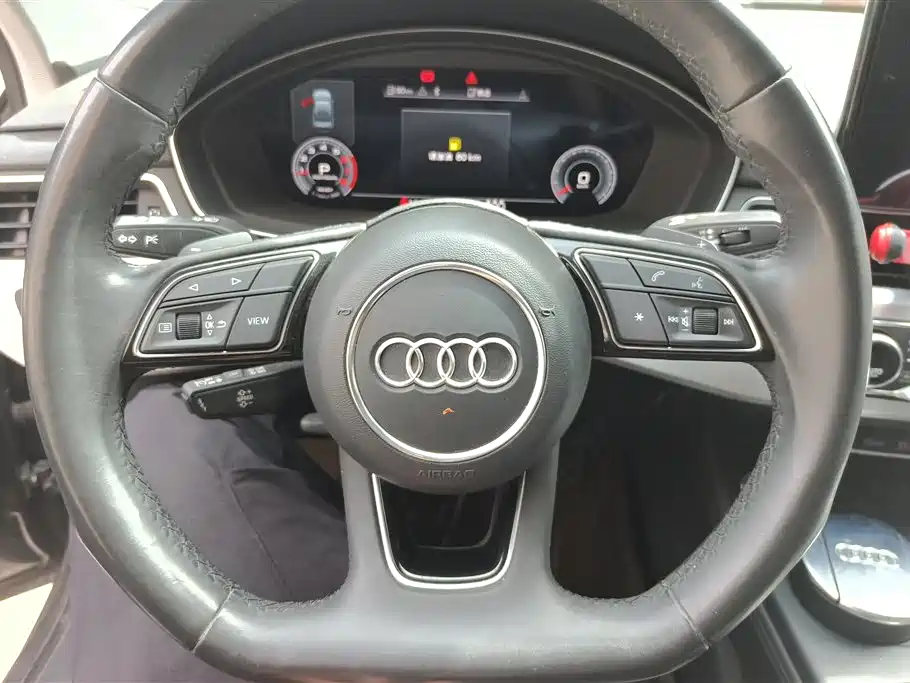 Audi A4L 2022 40 TFSI Luxury Dynamic фото 14