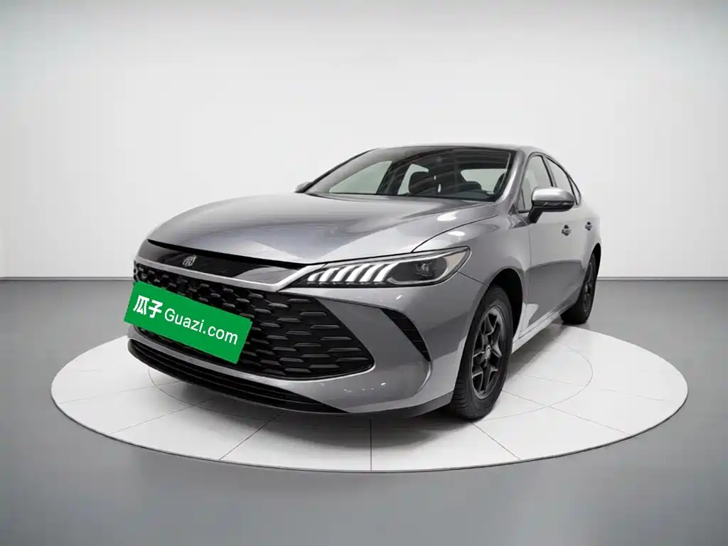 2026 BYD Qin PLUS