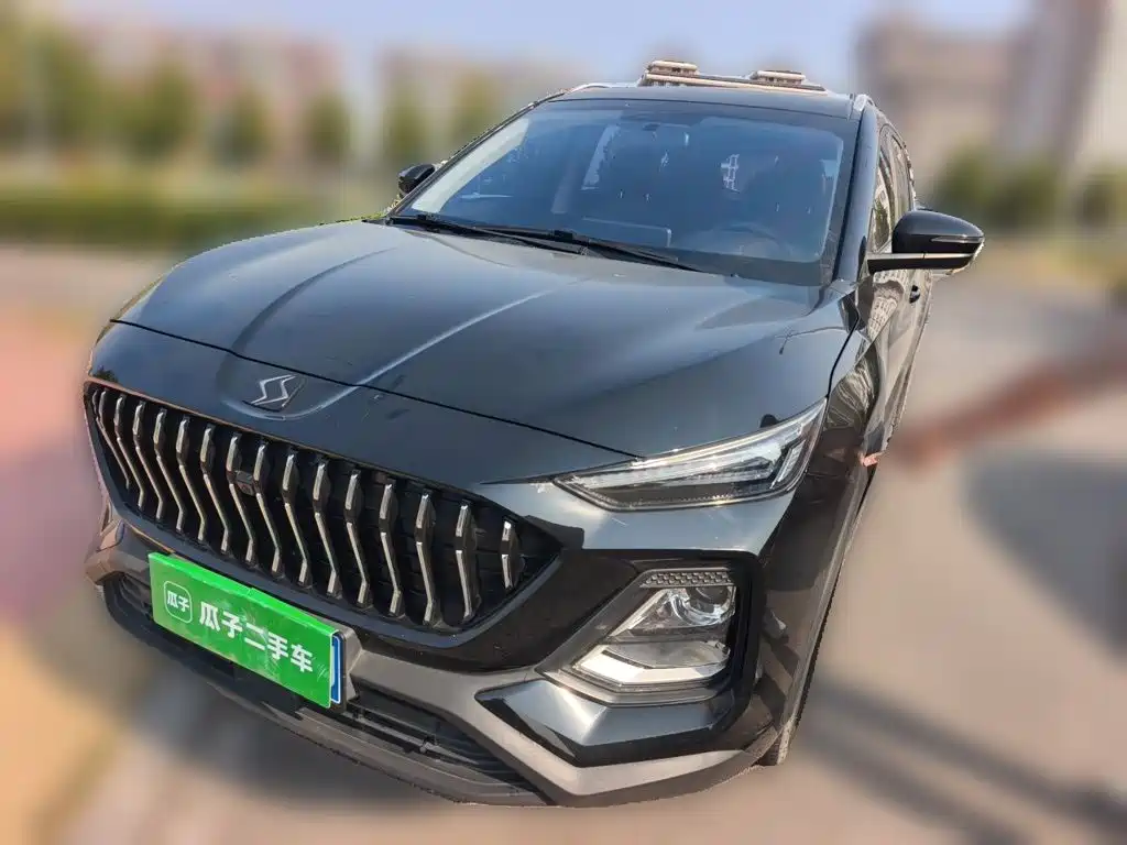 Sehol X8 2021 2021 300T DCT Leading Smart Connect Edition 5-Seater