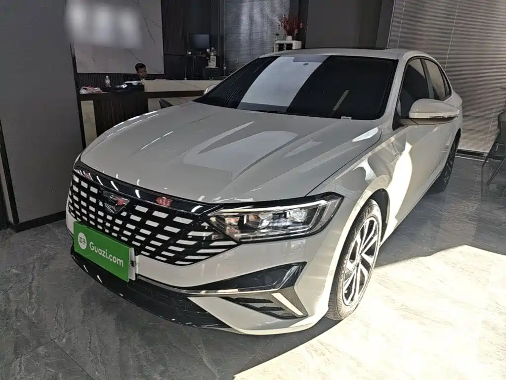 Jetta VA7 2025 2025 1.4T First-Come-First-Served Edition