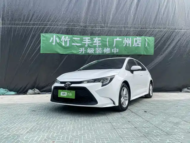 TOYOTA LEI LING