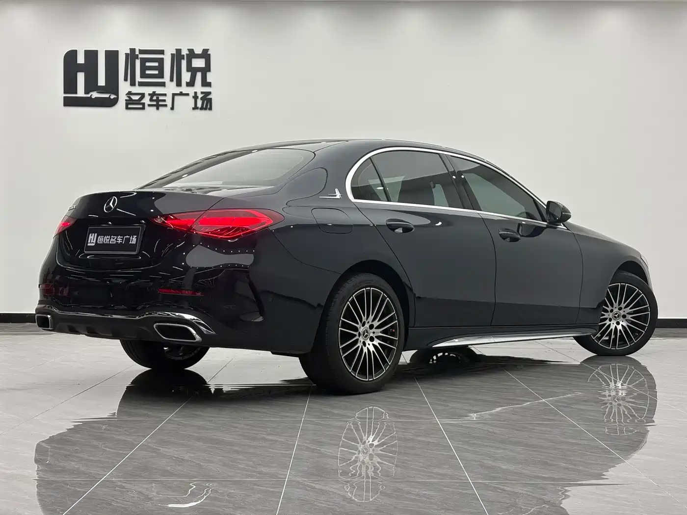Mercedes-Benz C-Class 2024 C 260 L фото 8