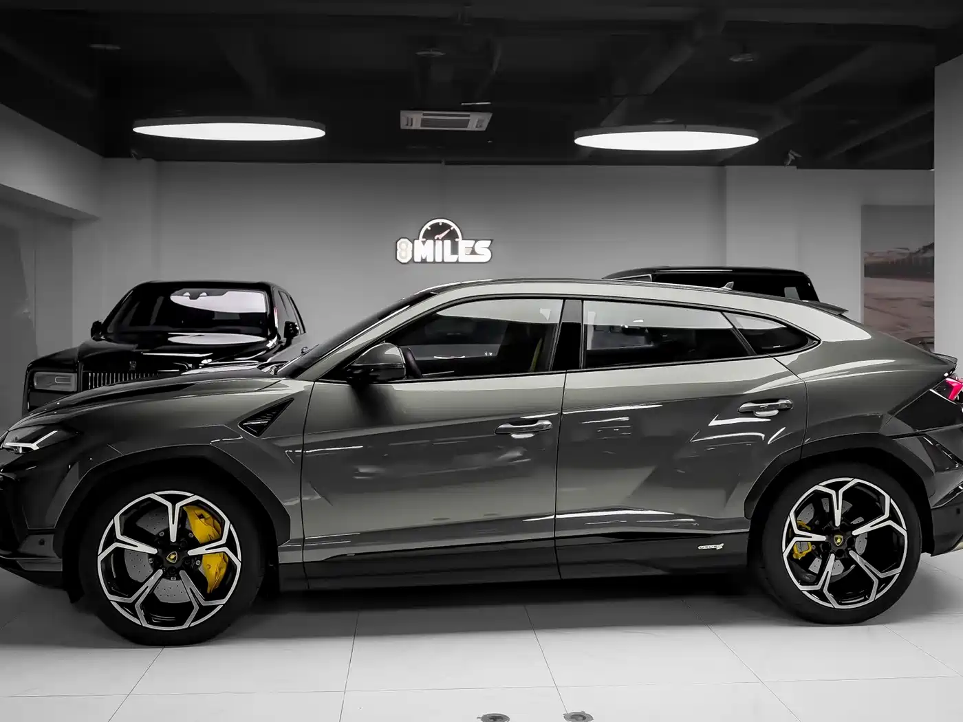 Lamborghini Urus 2023 4.0T V8 S фото 6