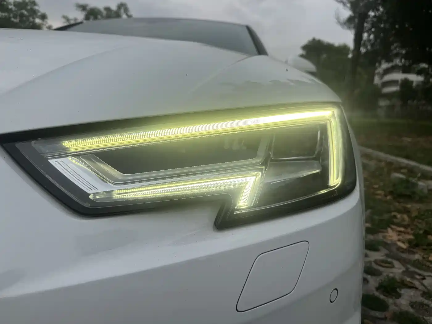 Audi A4L 2017 Plus 40 TFSI Fashion фото 14
