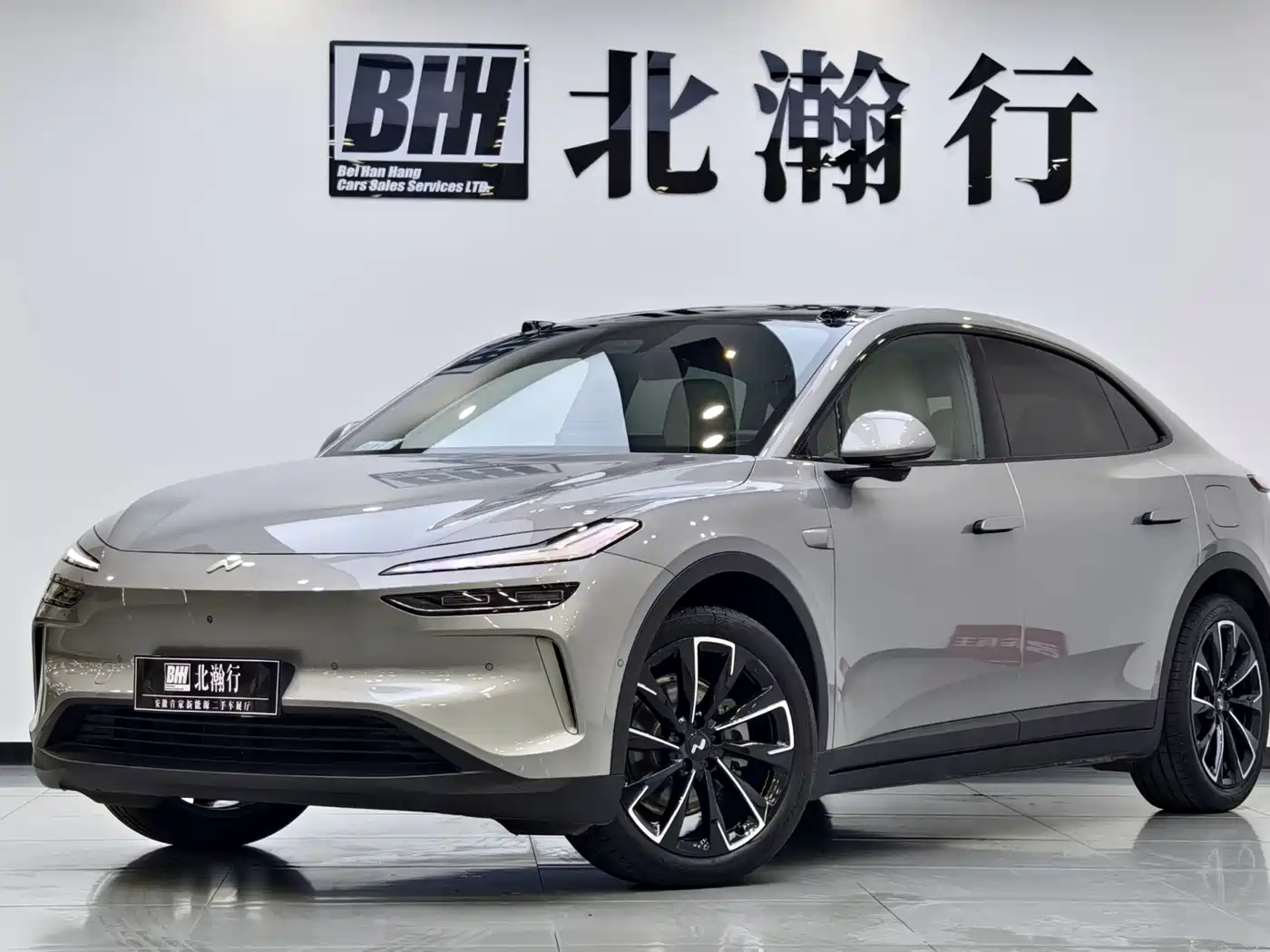 Ledao L60 2025 2025 model 60kWh AWD version