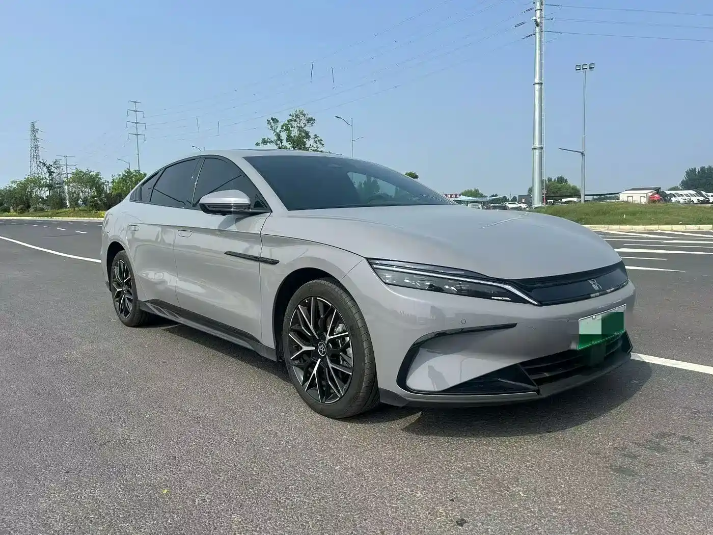 BYD Han
