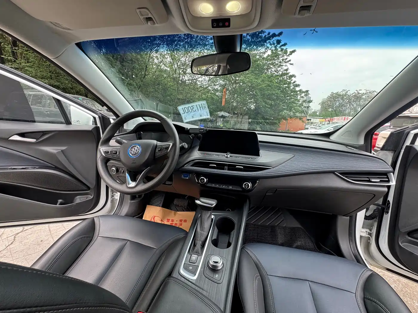 Фото 13 - Buick Velite 6