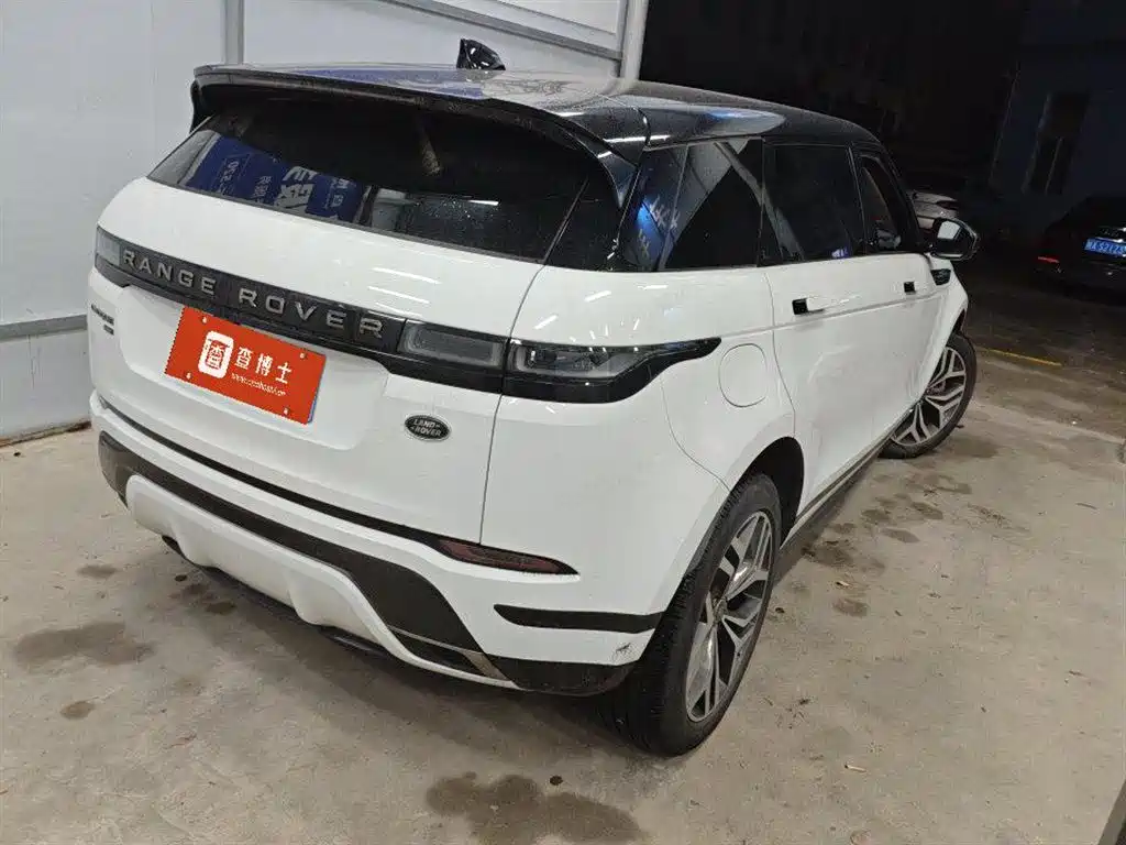 Land Rover Range Rover Evoque 2021 Range Rover Evoque L 249PS R-Dynamic S Performance Edition фото 5