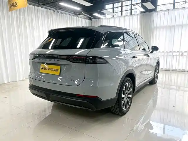 Фото 4 - Chery Fengyun Fengyun T9
