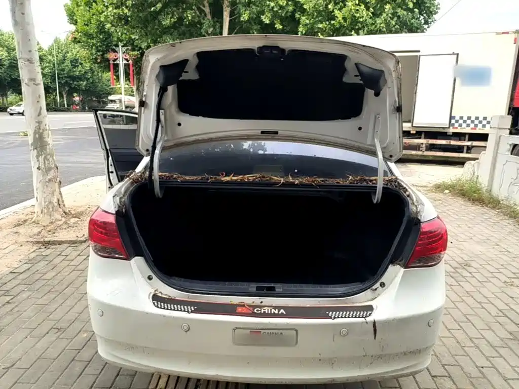 BYD L3 2015 2012 1.5L Manual Premium