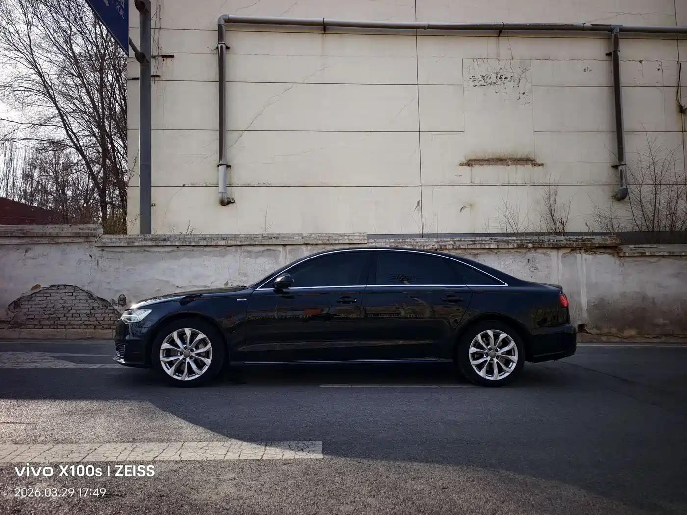 Audi A6L 2016 45 TFSI quattro Sport фото 9