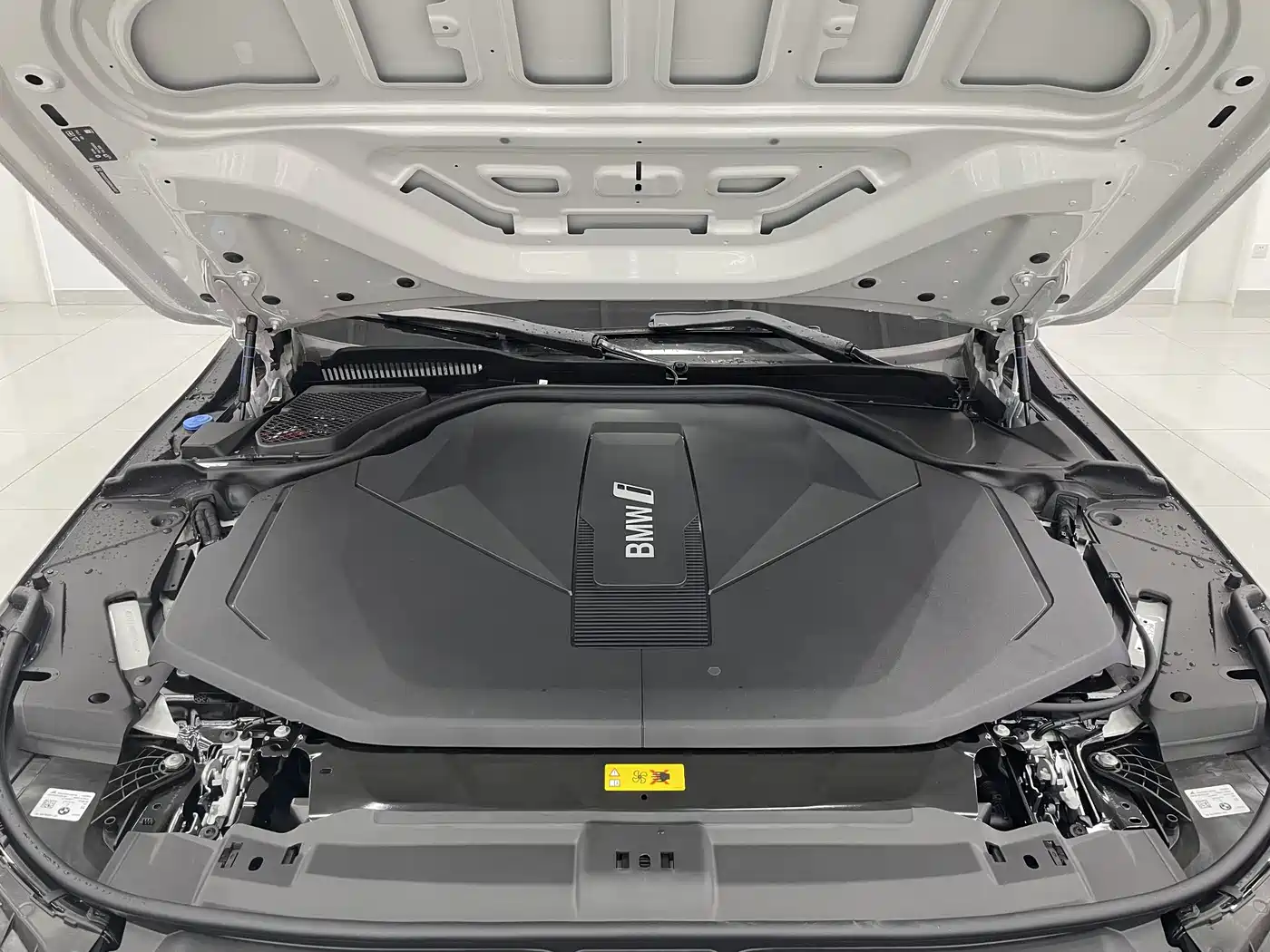BMW i5 2025 eDrive 40L M Sport Package фото 24