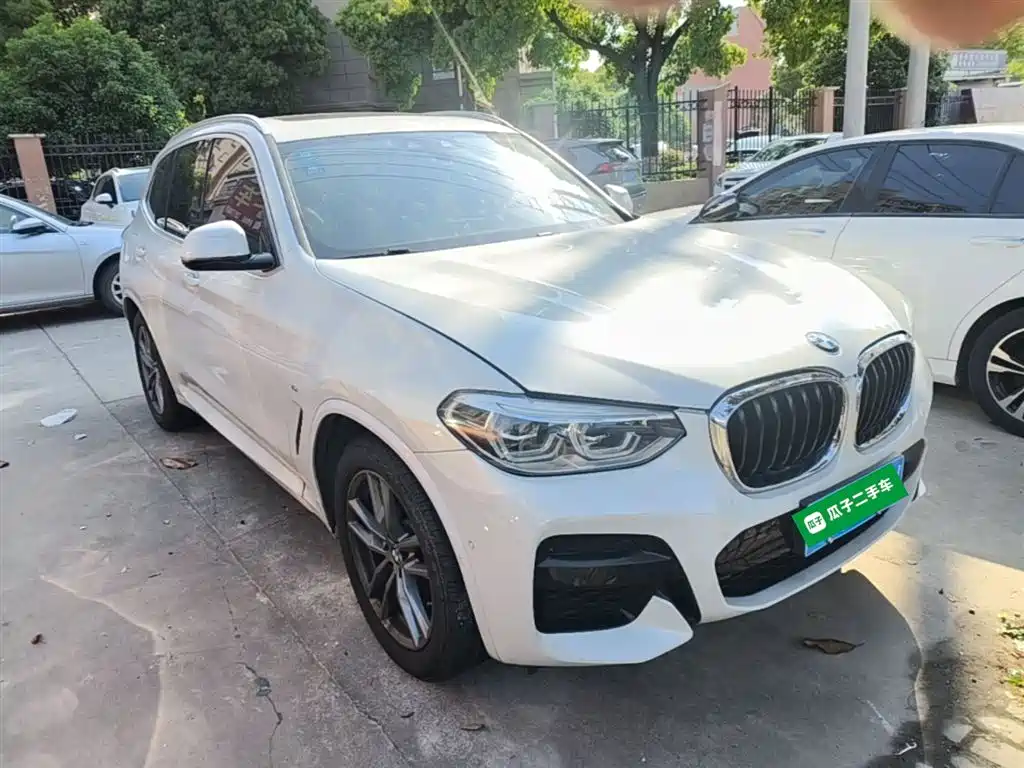 BMW X3 2020 xDrive28i M Sport Package фото 4