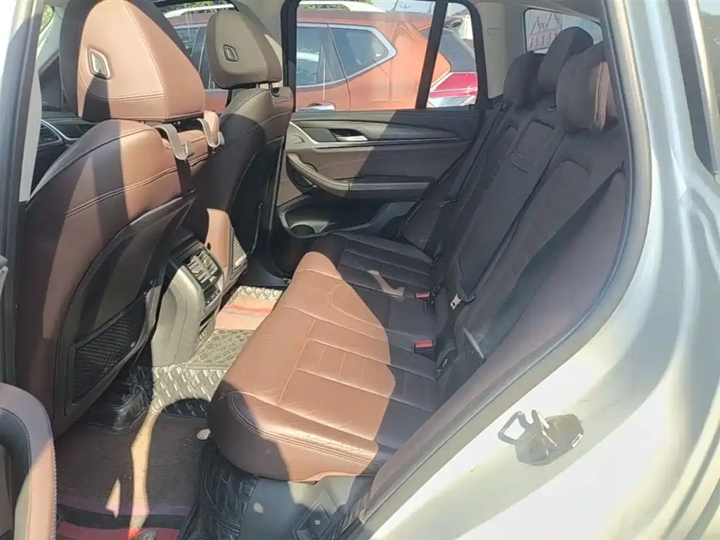 BMW X3 2020 xDrive28i M Sport Package фото 16