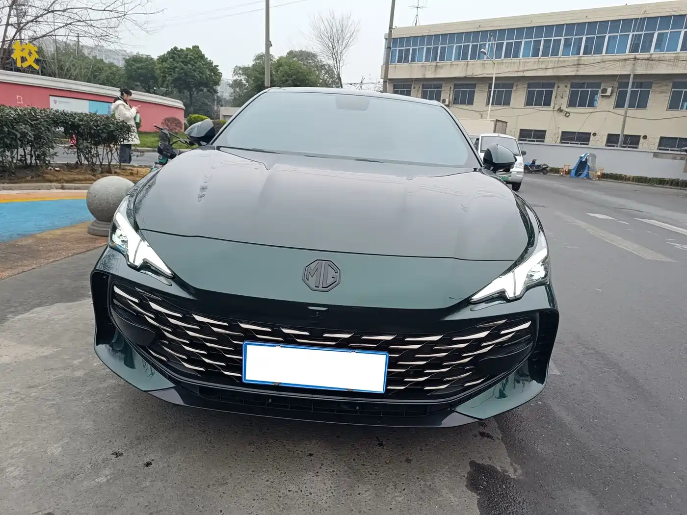 MG MG7 2023 2023 1.5T DCT Ultimate Comfort Edition