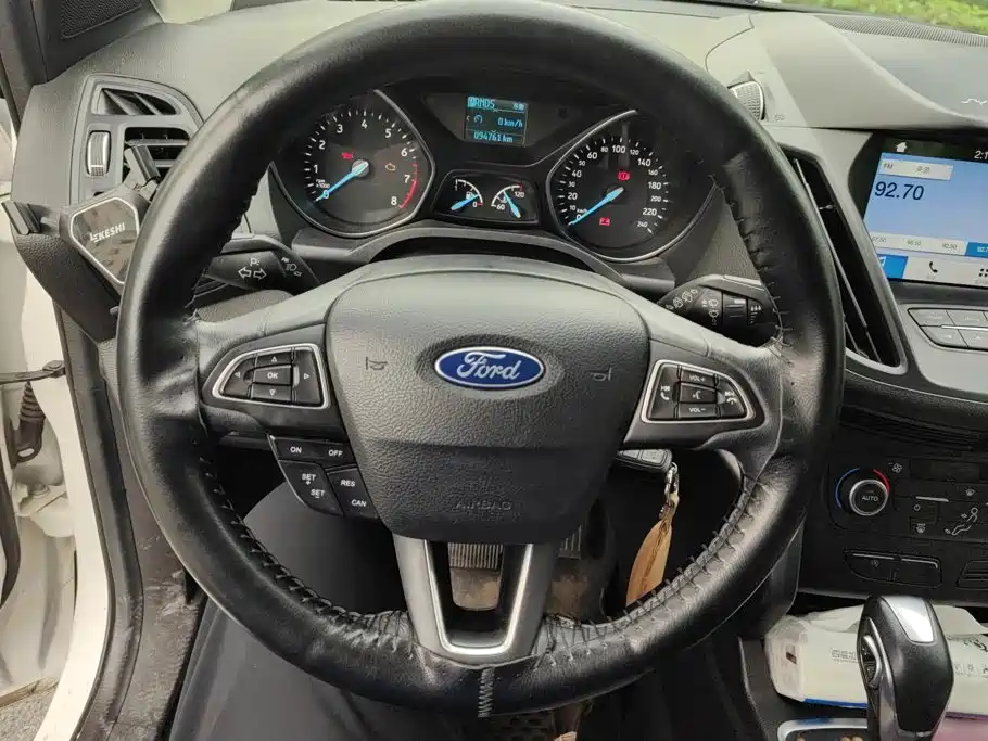 Ford Kuga 2020 2019 EcoBoost 180 2WD Platinum Wing Edition China VI