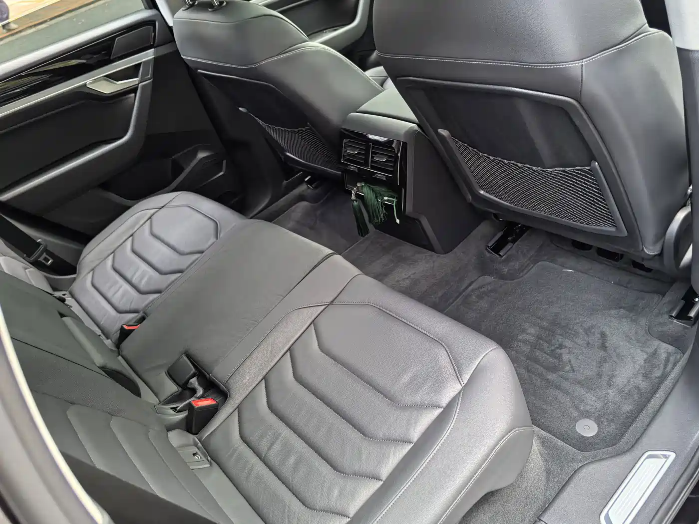 Volkswagen Touareg 2019 2019 3.0TSI Sharp Edge Edition China VI