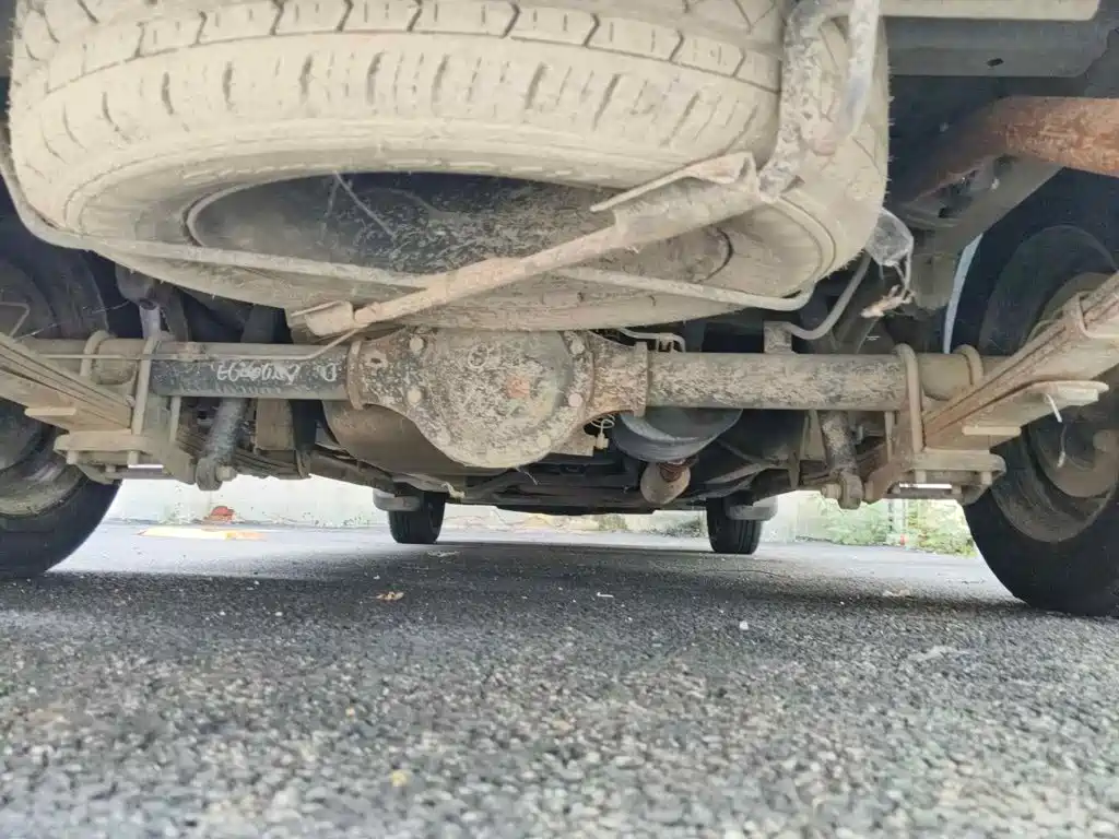 BAIC Weiwang M20 2014 2014 1.5L Utility BJ415A