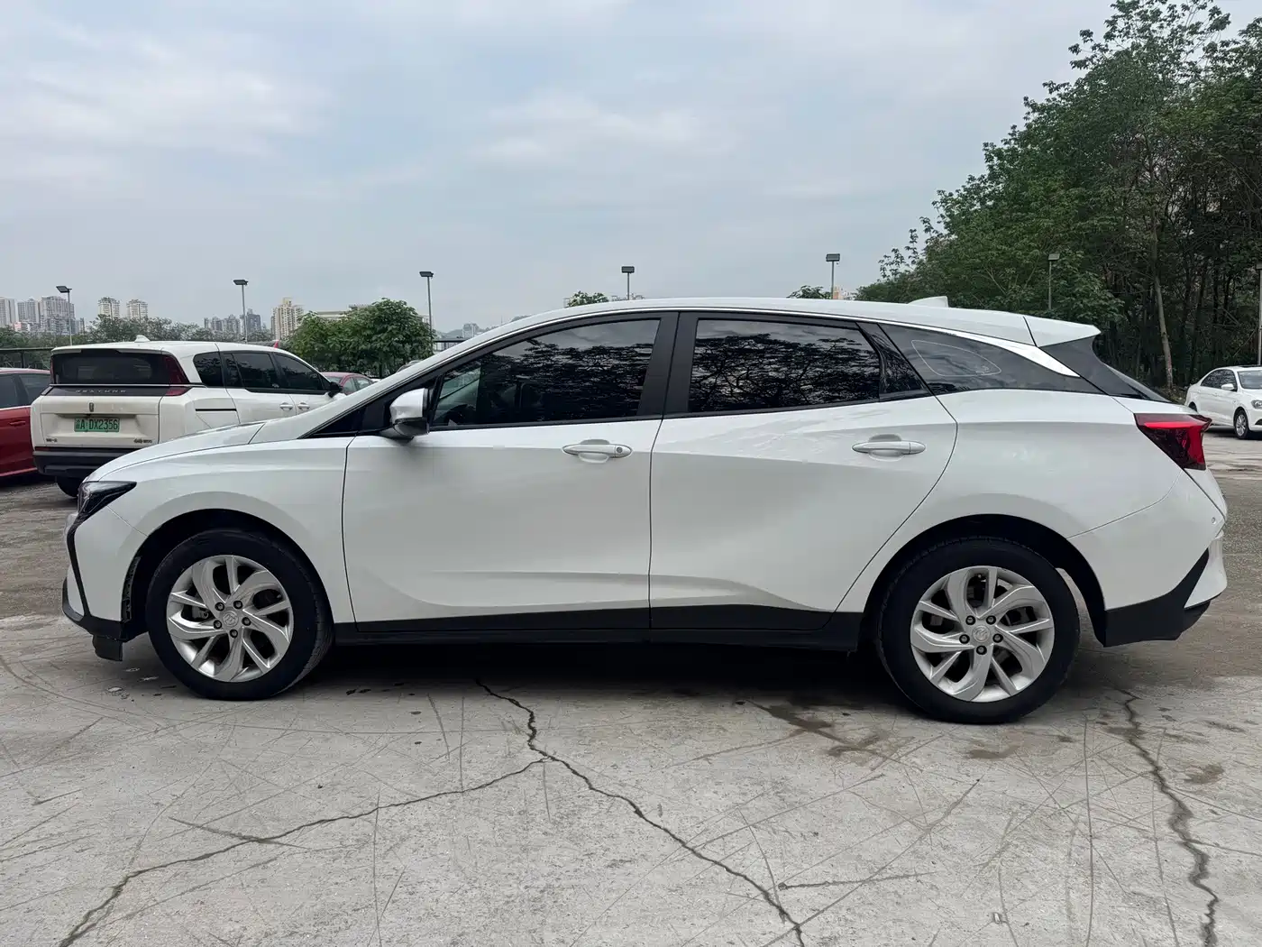 Фото 8 - Buick Velite 6