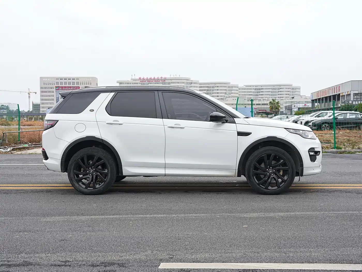 Фото 6 - Land Rover Discovery Sport