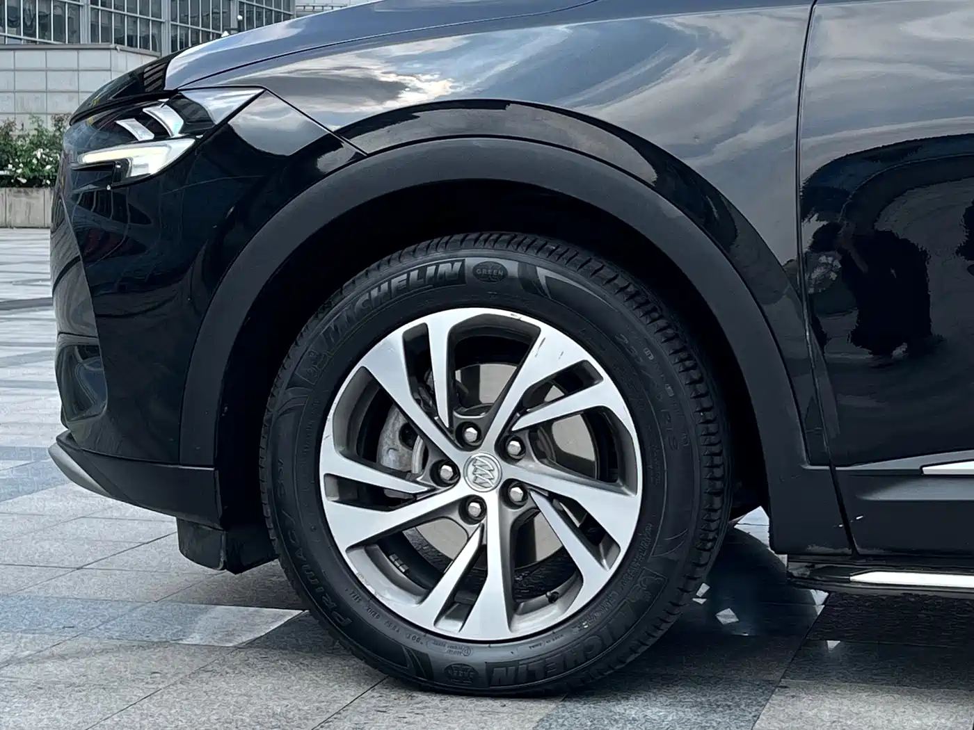 Buick Envision S 2020 Envision S 652T AWD Luxury фото 8
