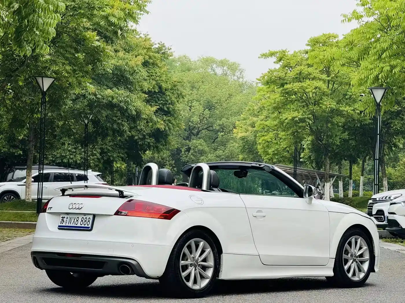Фото 7 - Audi TT