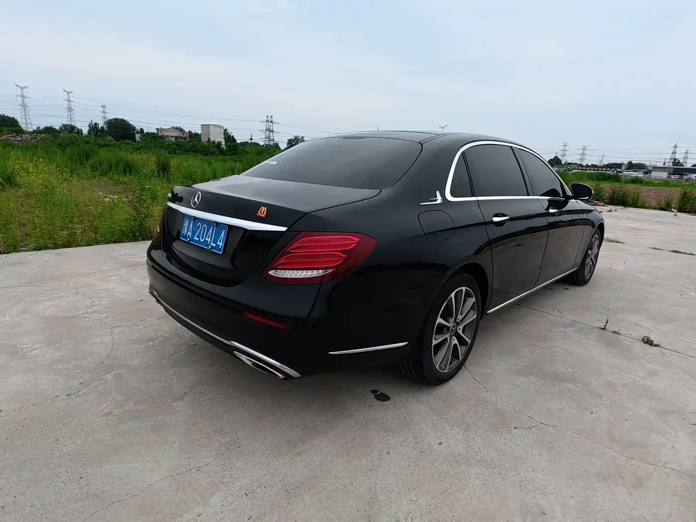 Mercedes-Benz E-Class 2019 Facelift E 300 L Luxury фото 5